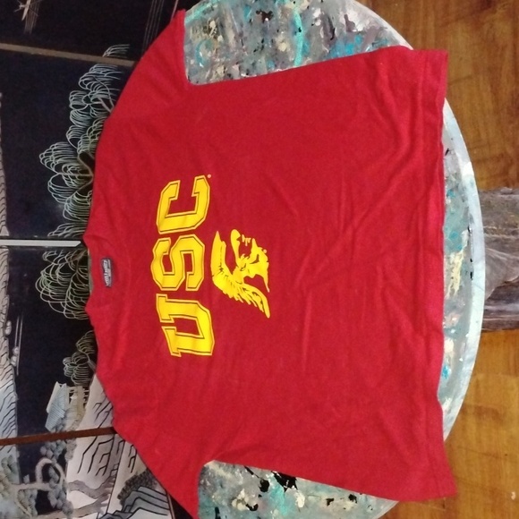 Steve & Barry's college USC shirt. Very clean. No stains or marks - Picture 1 of 4